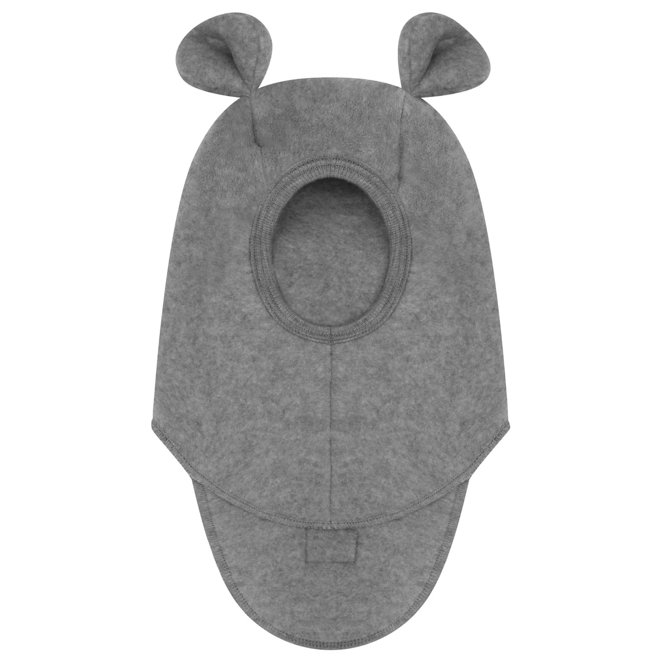 Детска зимна шапка (beanie) Huttelihut Kid's Balaclava Ears Wool Fleece Balaclava - Savannah Melange