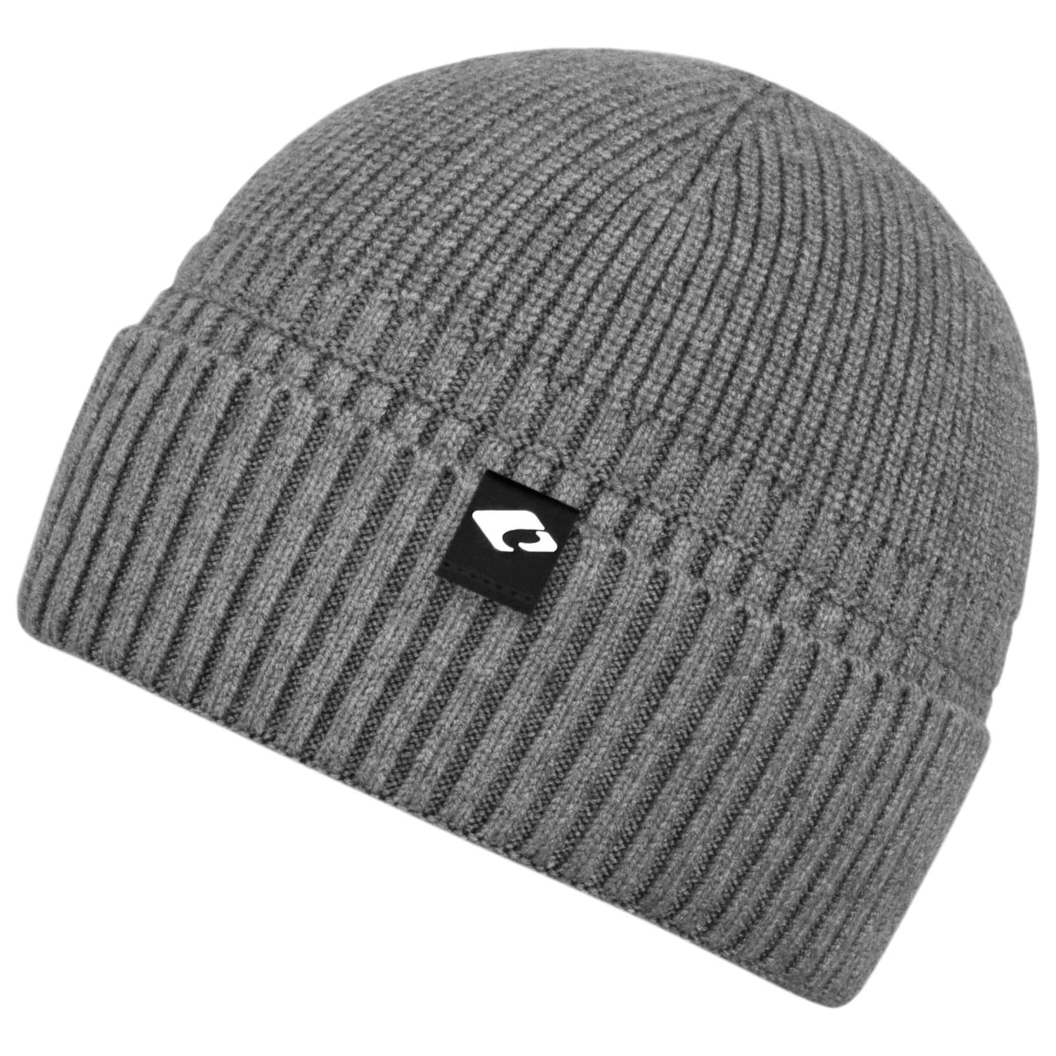Зимна шапка (beanie) Chillouts Hugo Hat Beanie - Grey