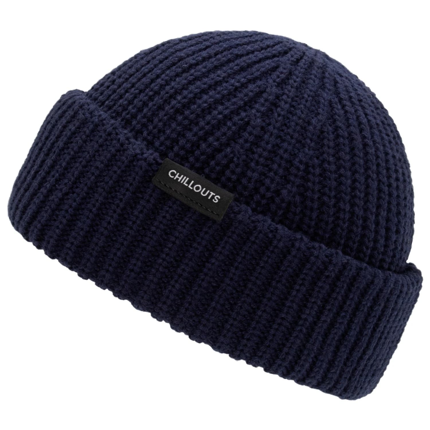Зимна шапка (beanie) Chillouts Viggo Hat Beanie - Navy