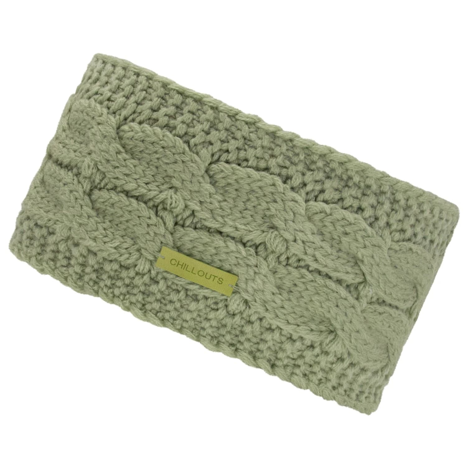 Лента за глава Chillouts Yoko Headband - Sage