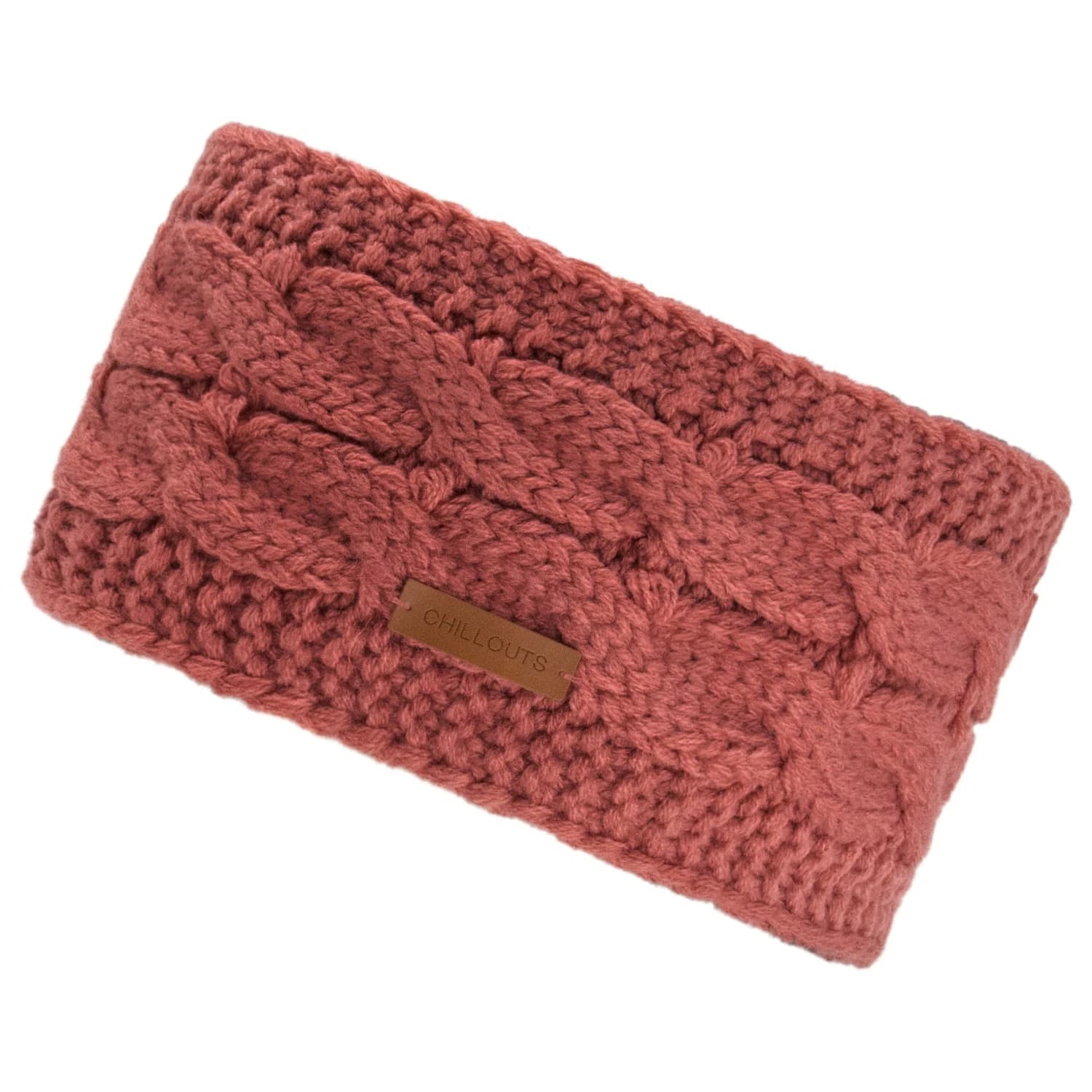 Лента за глава Chillouts Yoko Headband - Wild Berry