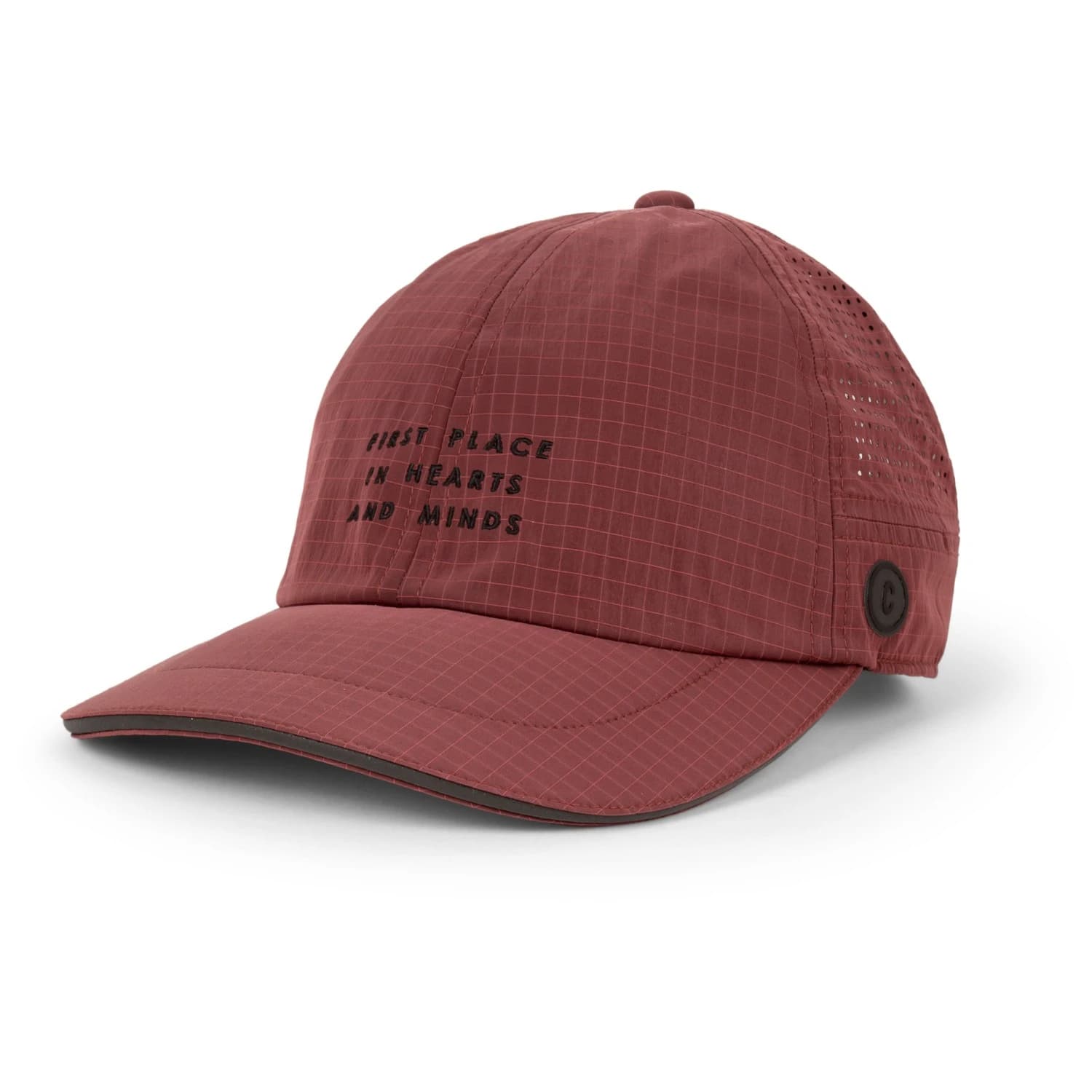 Шапка с козирка Ciele athletics Crwcapsc-Icon-Side-Circlec Cap - Andorra