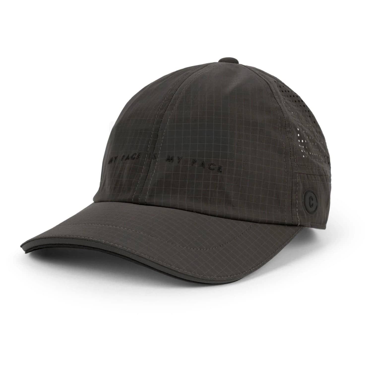 Шапка с козирка Ciele athletics Crwcapsc-Icon-Side-Circlec Cap - Whitaker