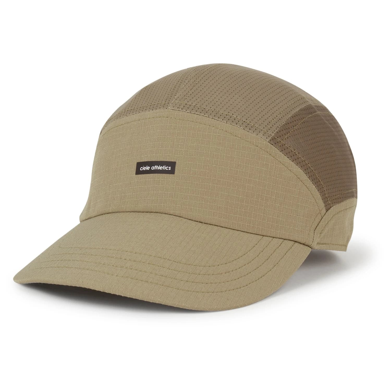 Шапка с козирка Ciele athletics Fstcapsc-Field-Iconicbarsl Cap - Canvas / Cub