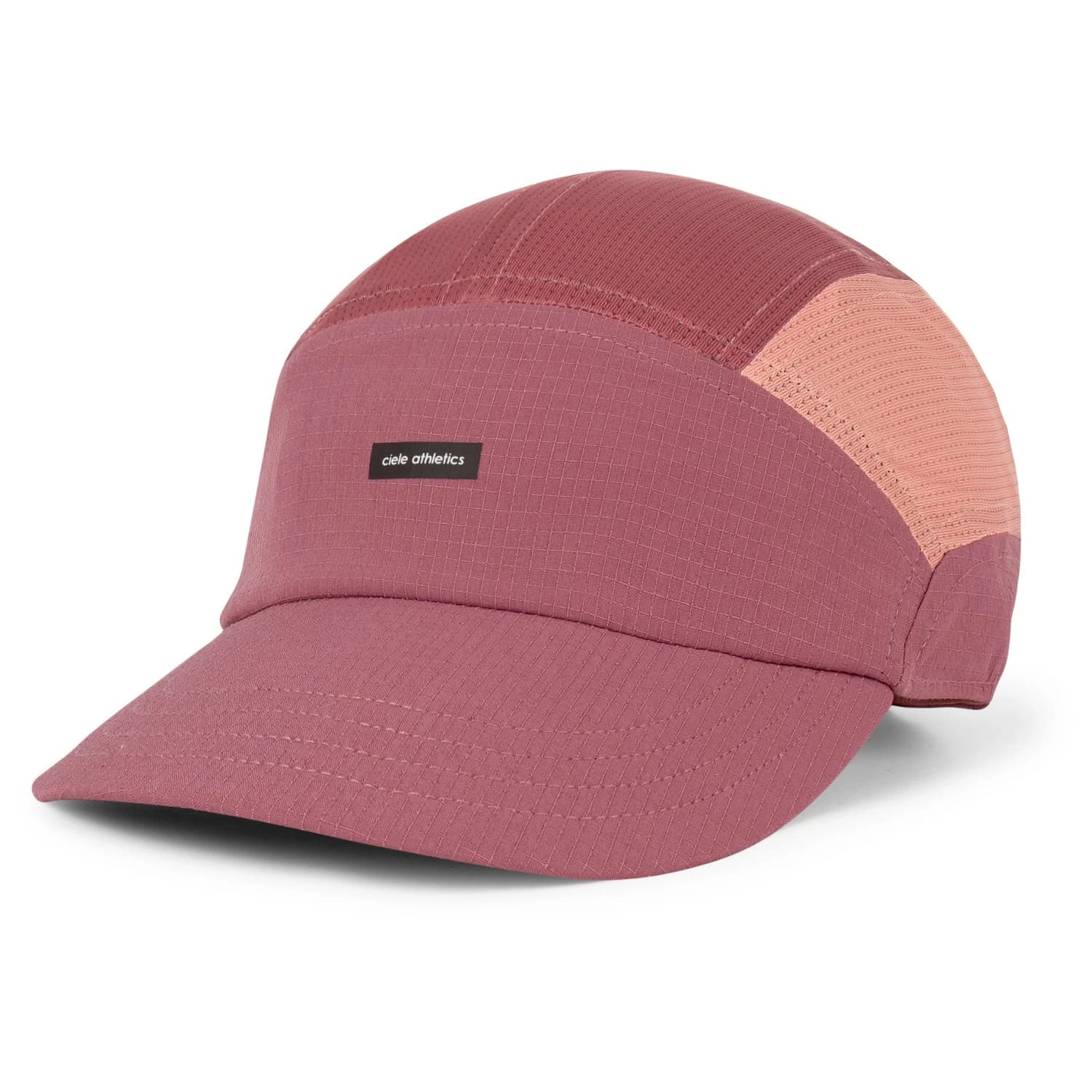 Шапка с козирка Ciele athletics Fstcapsc-Field-Iconicbarsl Cap - Penny / Rosedawn