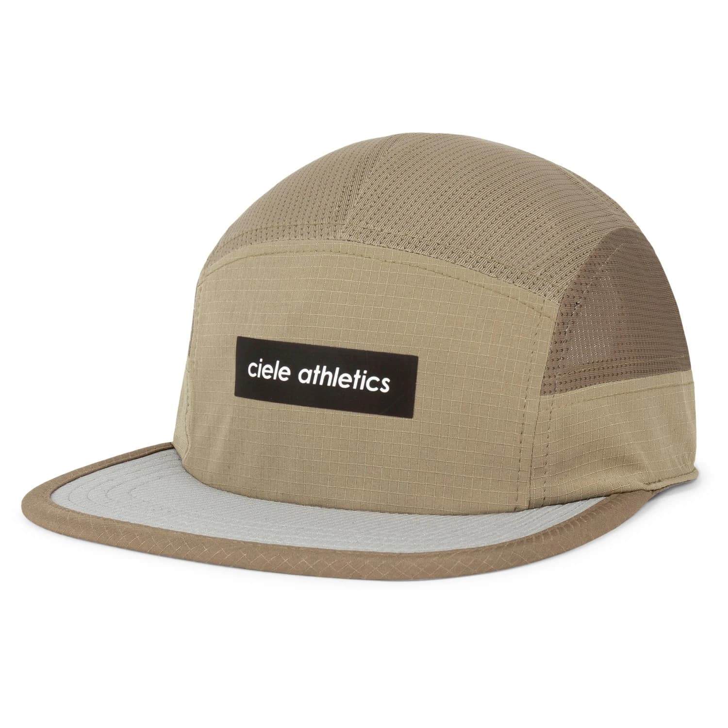 Шапка с козирка Ciele athletics Gocap-Field-Iconicbar Cap - Canvas / Cub