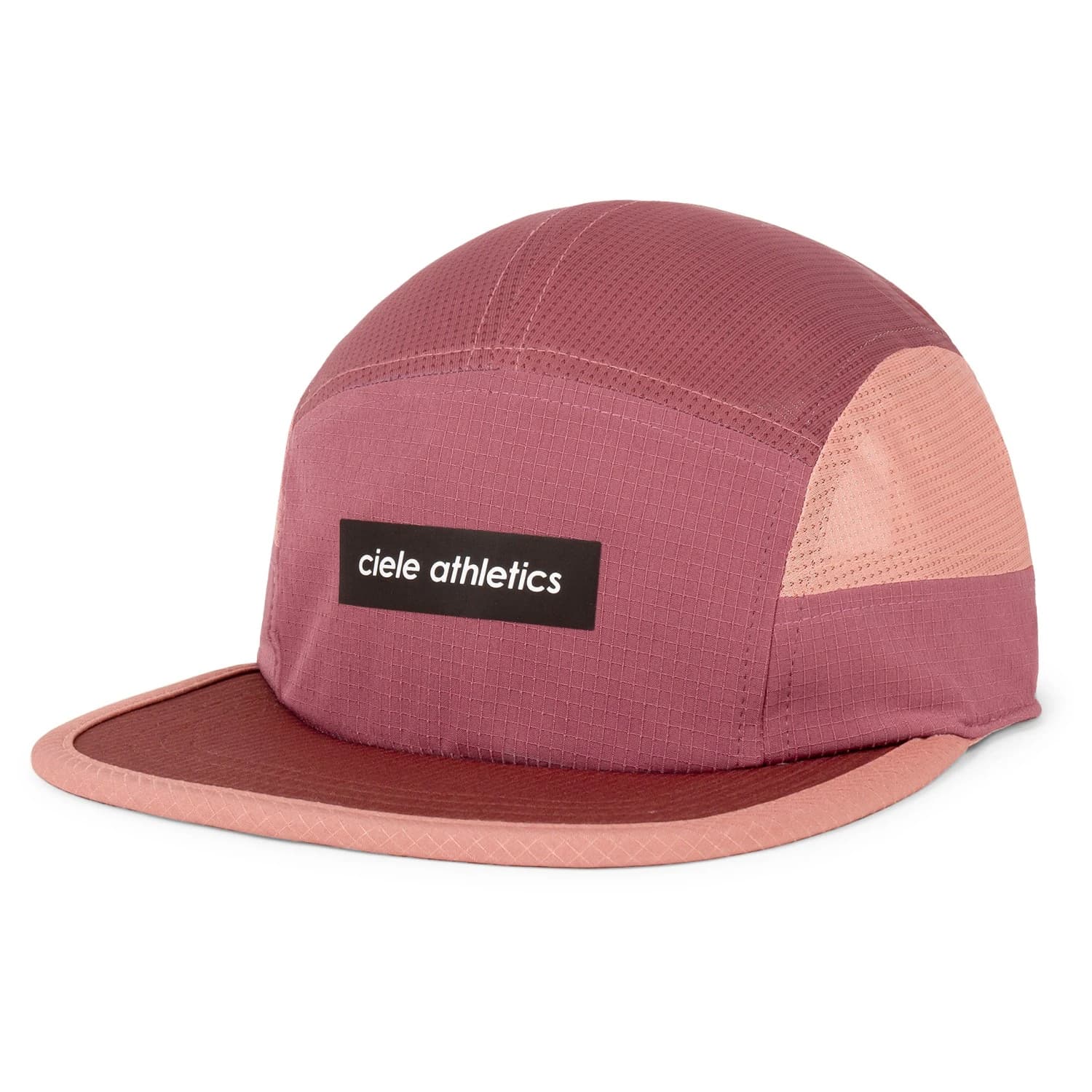 Шапка с козирка Ciele athletics Gocap-Field-Iconicbar Cap - Penny / Rosedawn