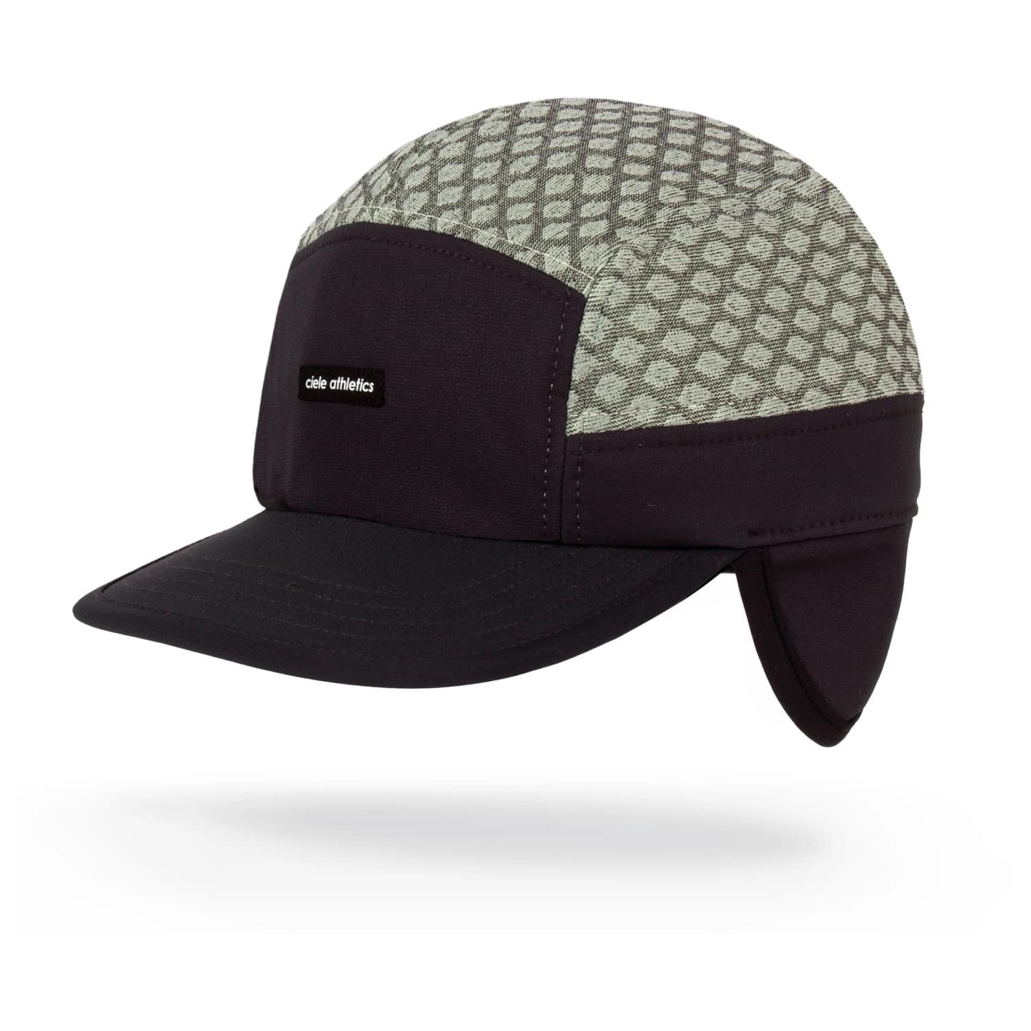Шапка с козирка Ciele Athletics Gocap-Fltwnd-Ultraiconic Cap - Lightmoss