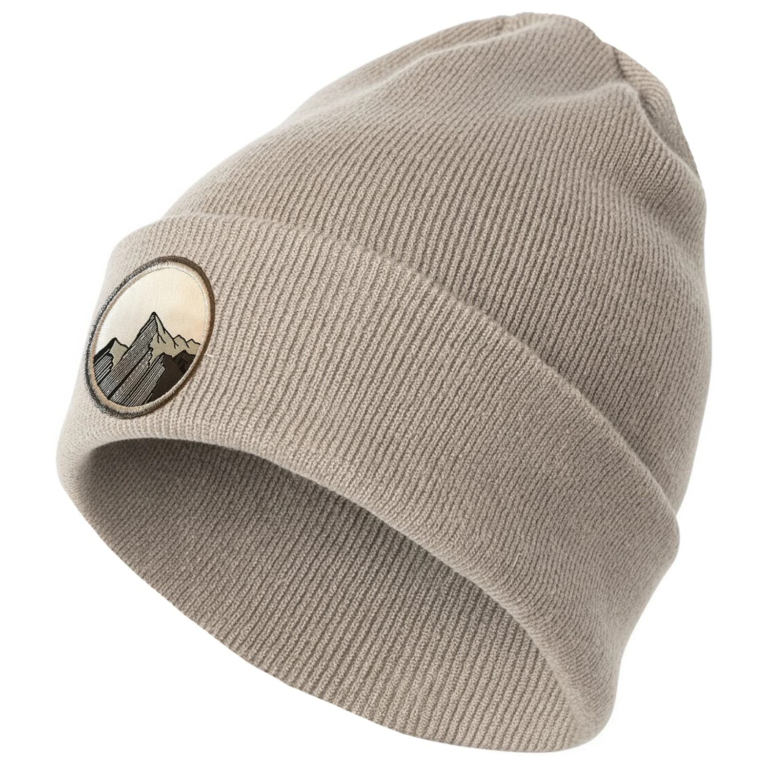 Зимна шапка (beanie) Chillaz Alpbach Beanie - Sand