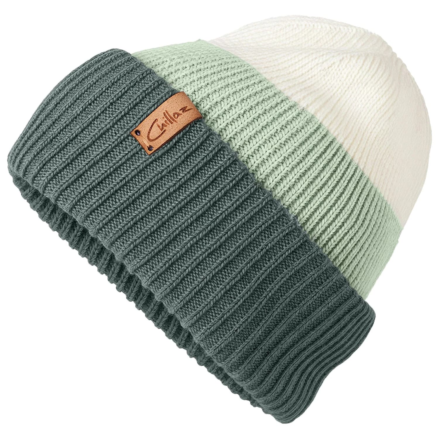 Зимна шапка (beanie) Chillaz Söll Beanie - Dark Green