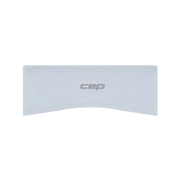 Лента за глава CEP Core Run Thermal Headband 2.0 Headband - Light Blue