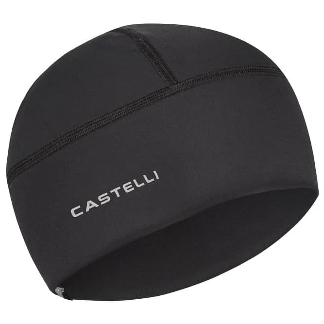 Шапка за колоездене Castelli Pro Thermal 3 Skully Cycling cap - Black