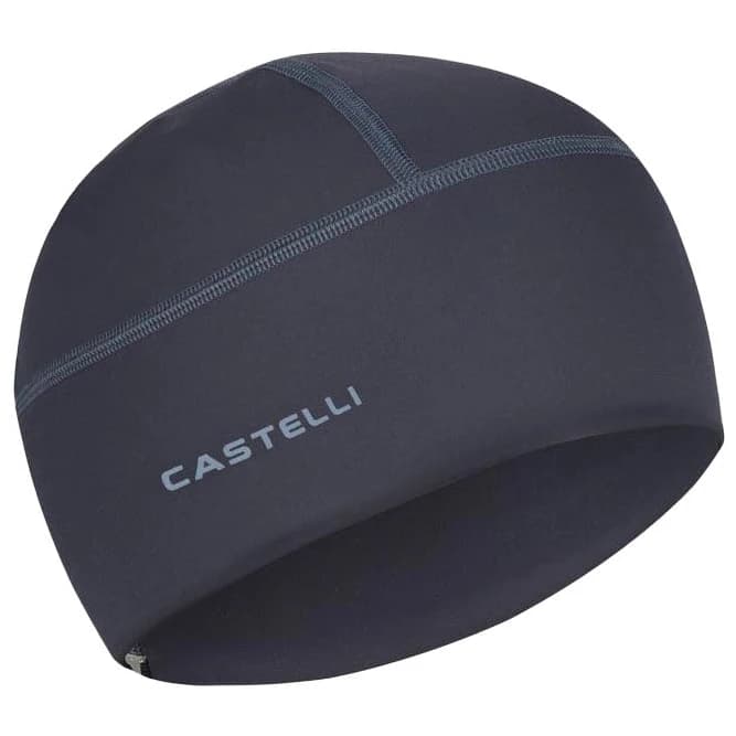 Шапка за колоездене Castelli Pro Thermal 3 Skully Cycling cap - Twilight Blue