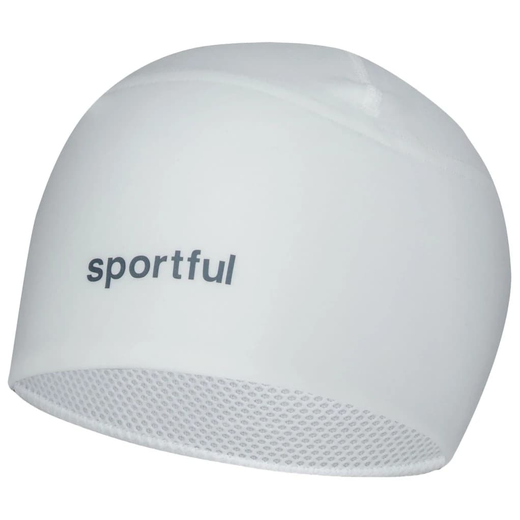Зимна шапка (beanie) Sportful Active Cap Beanie - Bright White