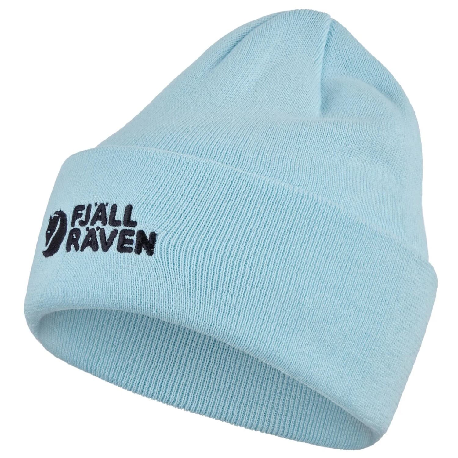 Зимна шапка (beanie) Fjällräven Vardag Beanie - Breeze Blue