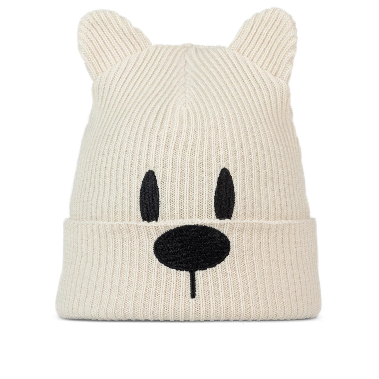 Детска зимна шапка (beanie) Buff Kid's Knitted Beanie Fun Beanie - Polar Bear