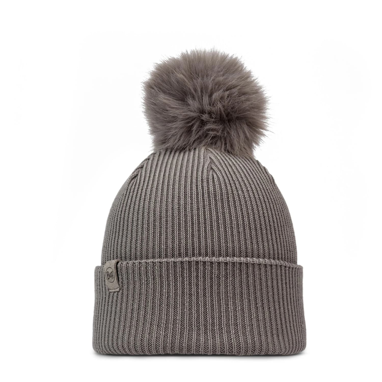 Зимна шапка (beanie) Buff Knitted Beanie Kesha Beanie - Cobblestone