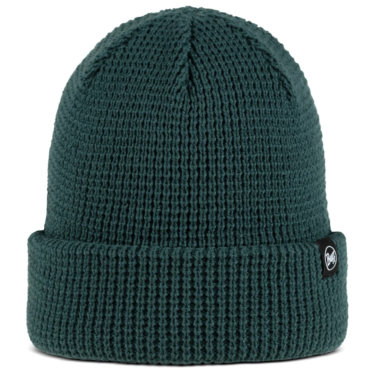 Зимна шапка (beanie) Buff Knitted Beanie Naro Beanie - Teal