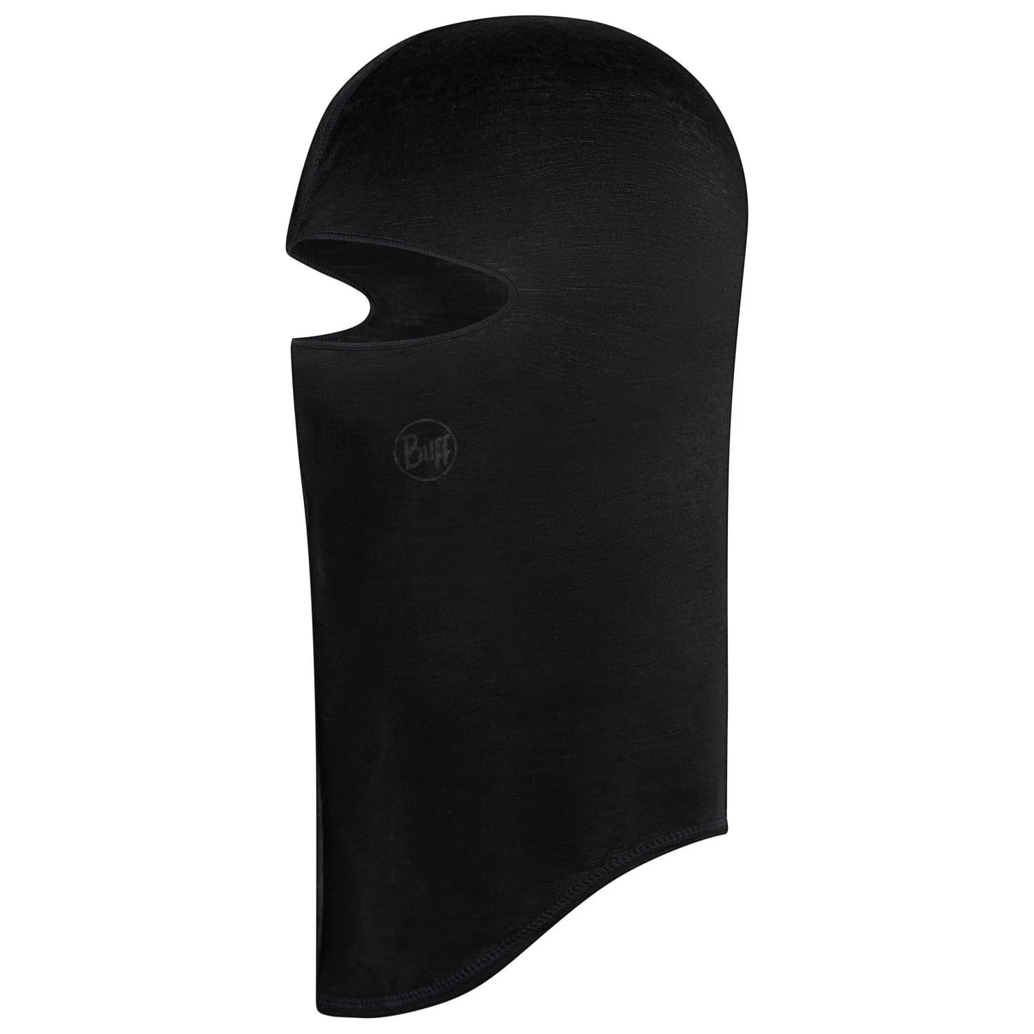 Балаклава Buff Merino Lightweight Balaclava - Solid Black