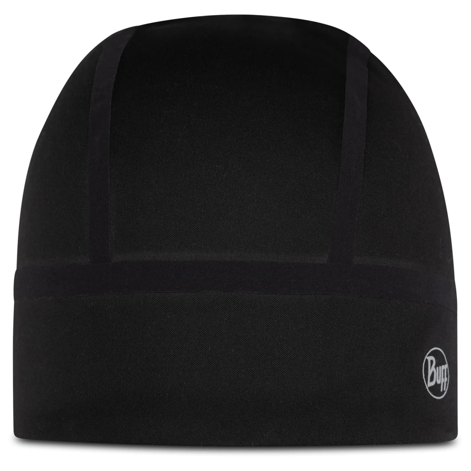 Зимна шапка (beanie) Buff Windproof Beanie - Solid Black