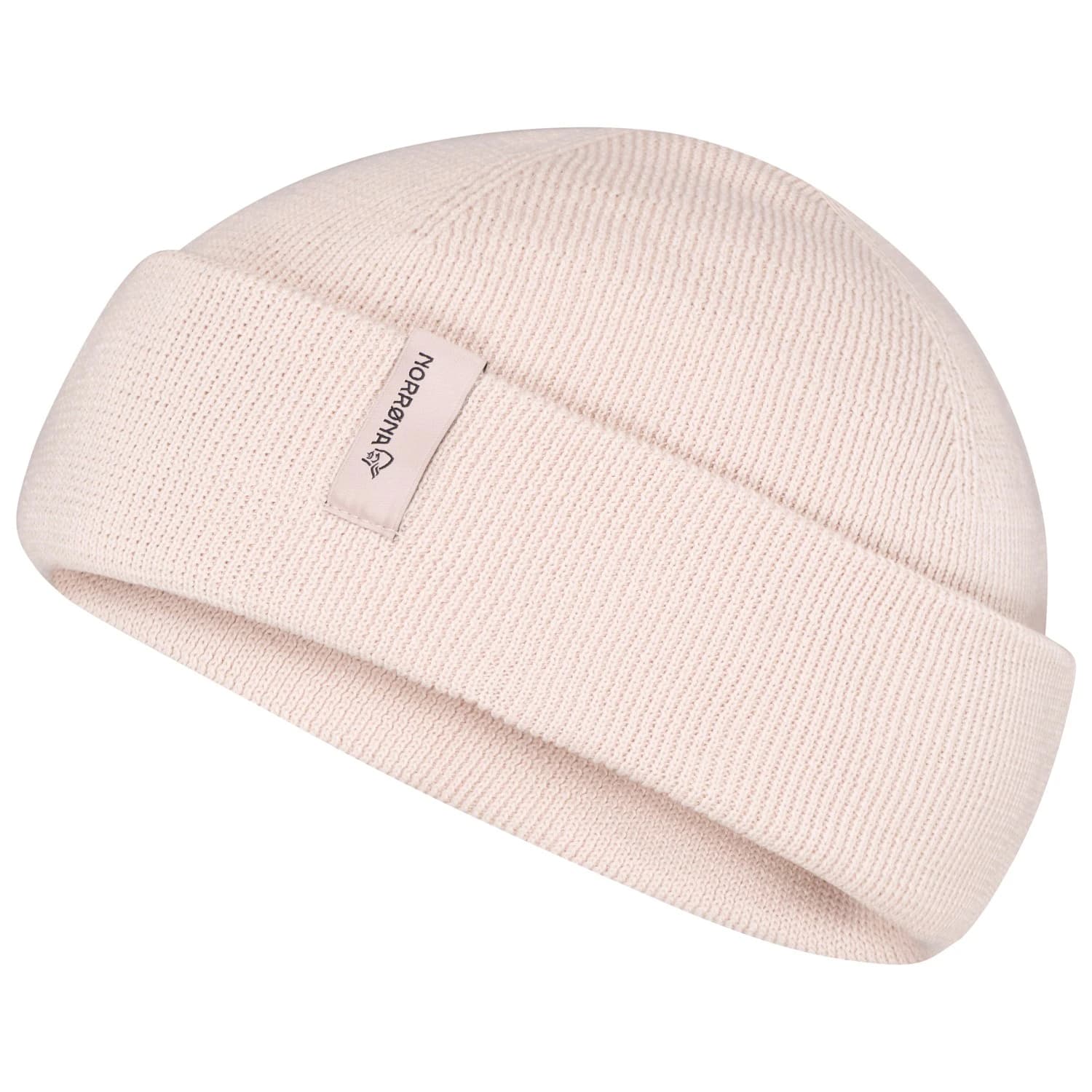 Зимна шапка (beanie) Norrøna /29 Equaliser Beanie - Oatmeal