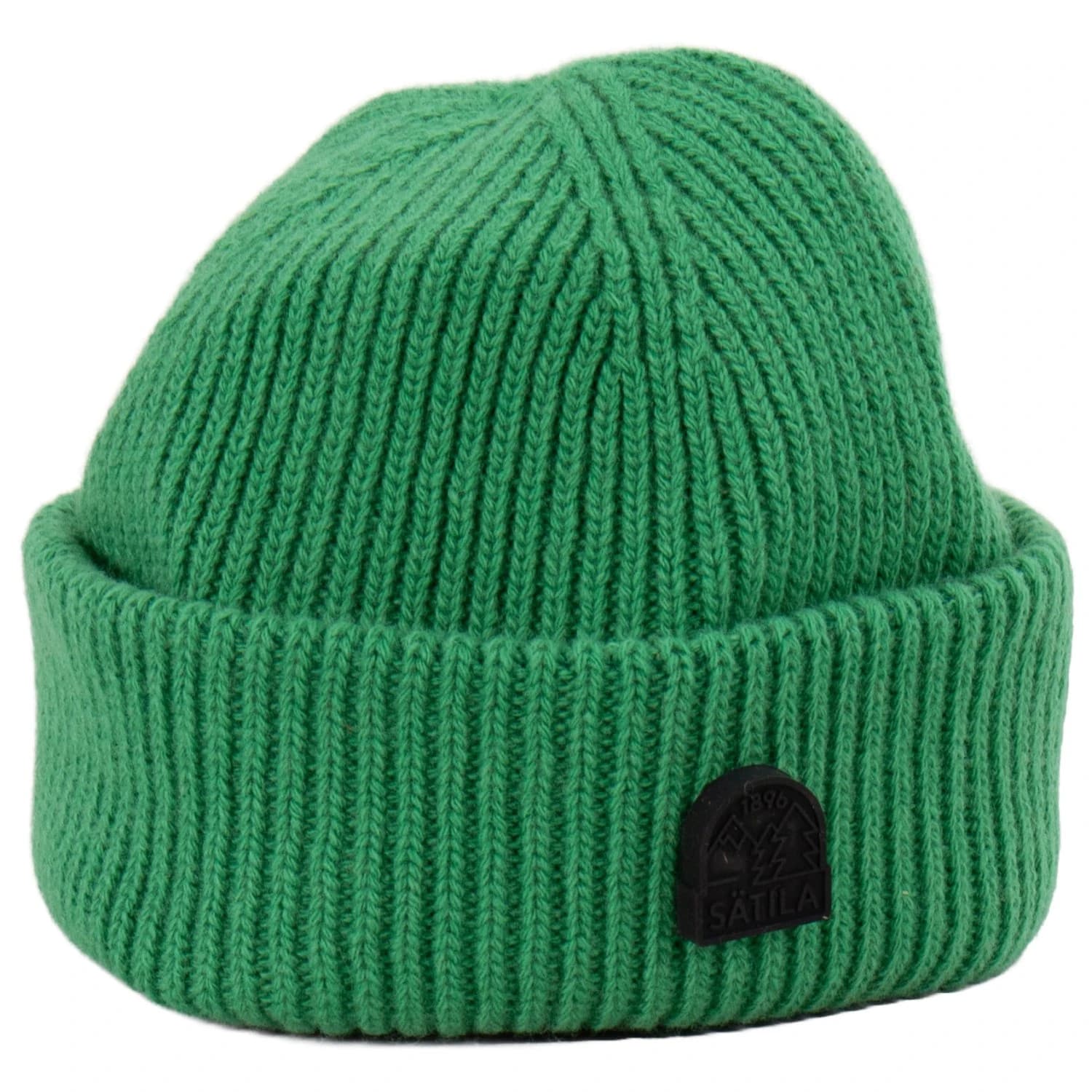 Мъжка зимна шапка (beanie) Sätila Fisherman Beanie - Green
