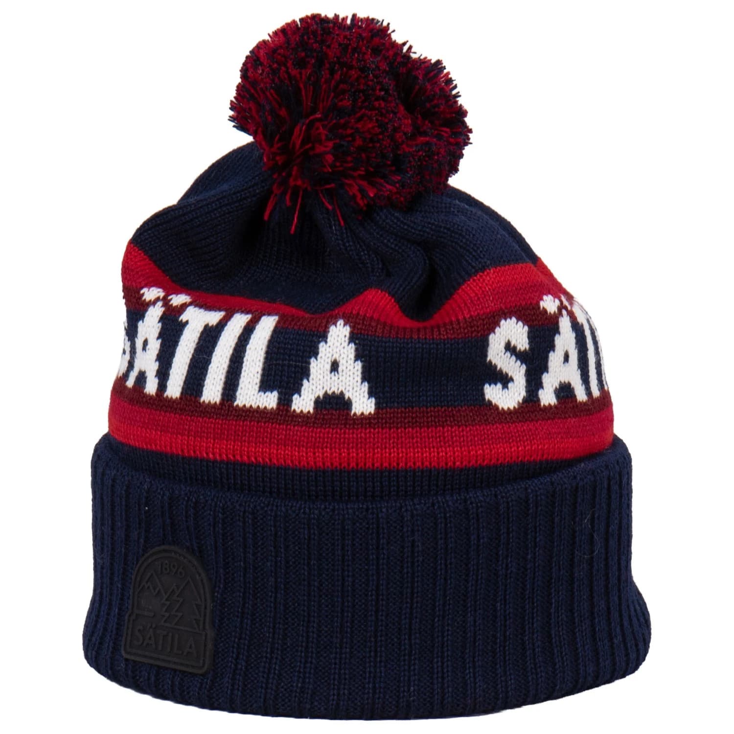 Зимна шапка (beanie) Sätila Sätila Beanie - Dark Navy