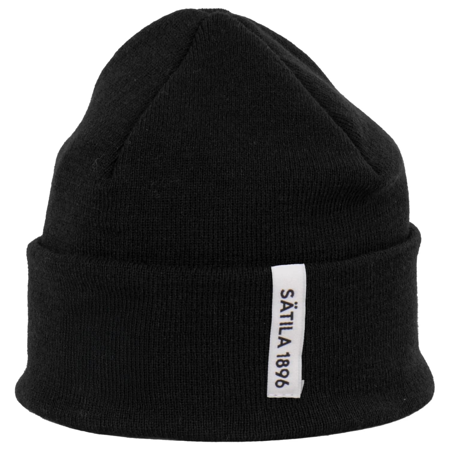 Зимна шапка (beanie) Sätila Sätila 1896 Beanie - Black