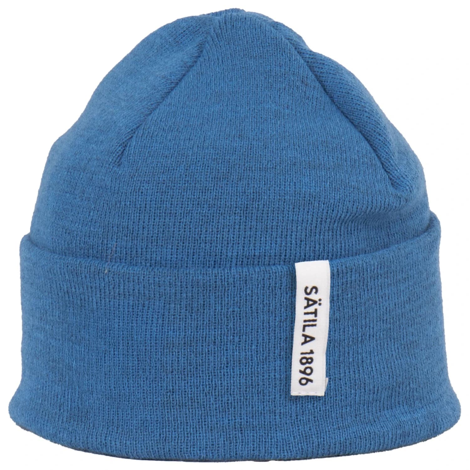 Зимна шапка (beanie) Sätila Sätila 1896 Beanie - Blue