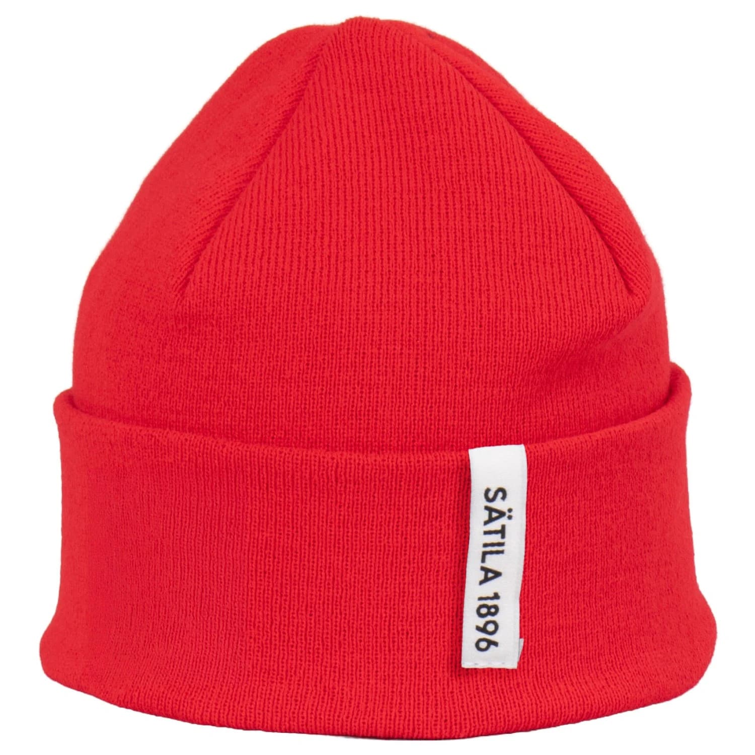 Зимна шапка (beanie) Sätila Sätila 1896 Beanie - Fire Red