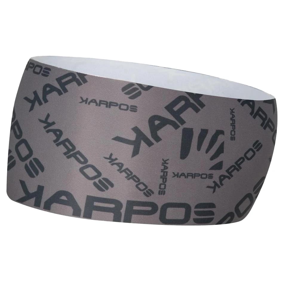 Лента за глава Karpos Pelmo Headband - Smoked / Woodl.Gray