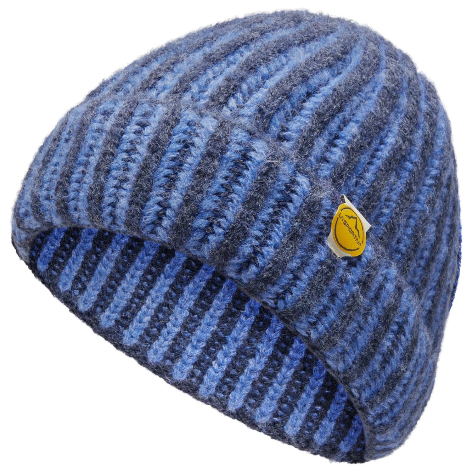 Зимна шапка (beanie) La sportiva Quartz Beanie - Limestone / Night Sky