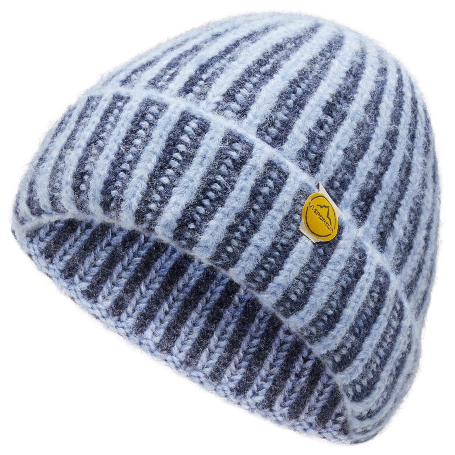 Зимна шапка (beanie) La sportiva Quartz Beanie - Night Sky / Lake