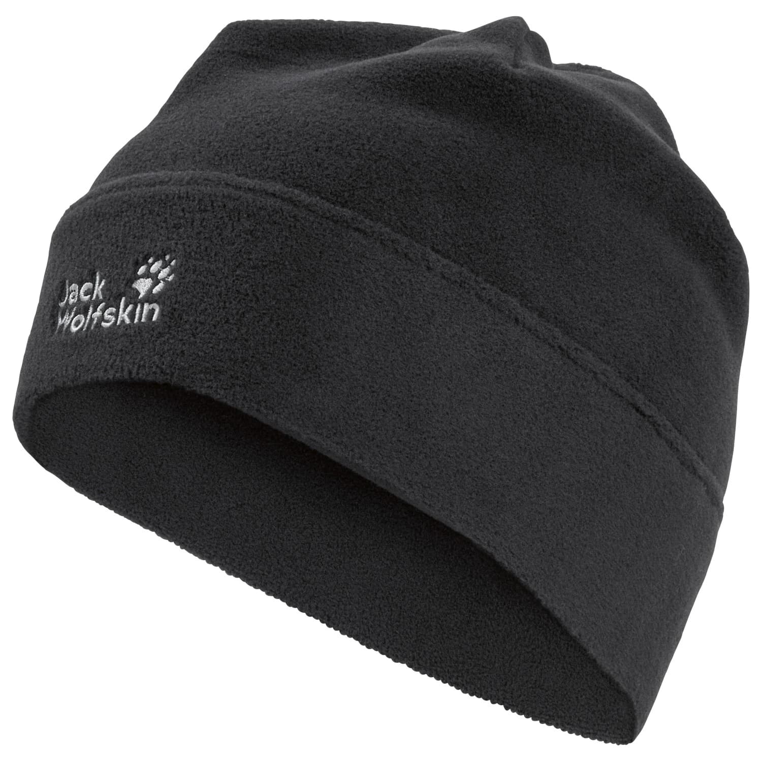 Зимна шапка (beanie) Jack wolfskin Real Stuff Beanie - Black