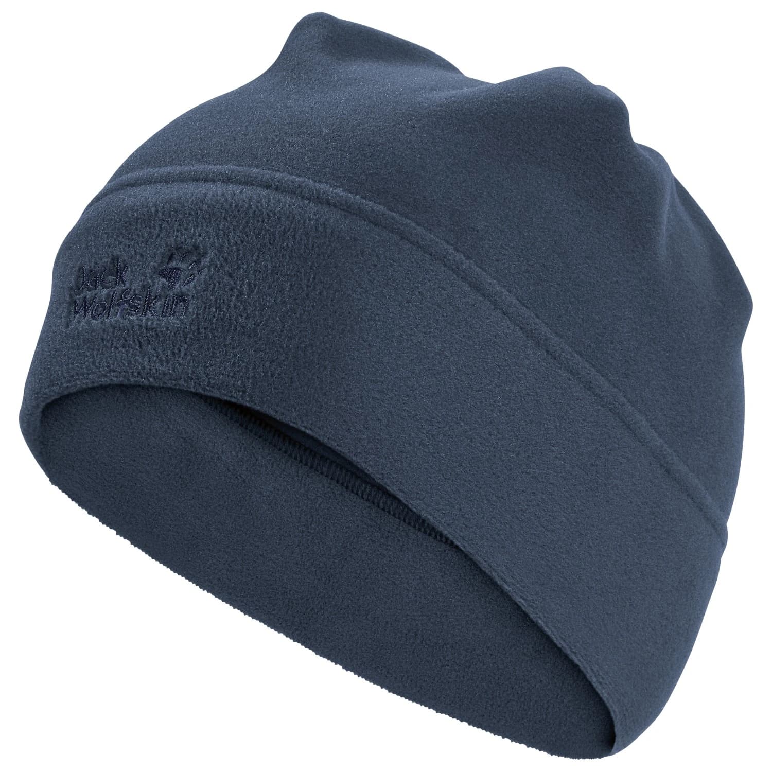Зимна шапка (beanie) Jack wolfskin Real Stuff Beanie - Midnight Sky
