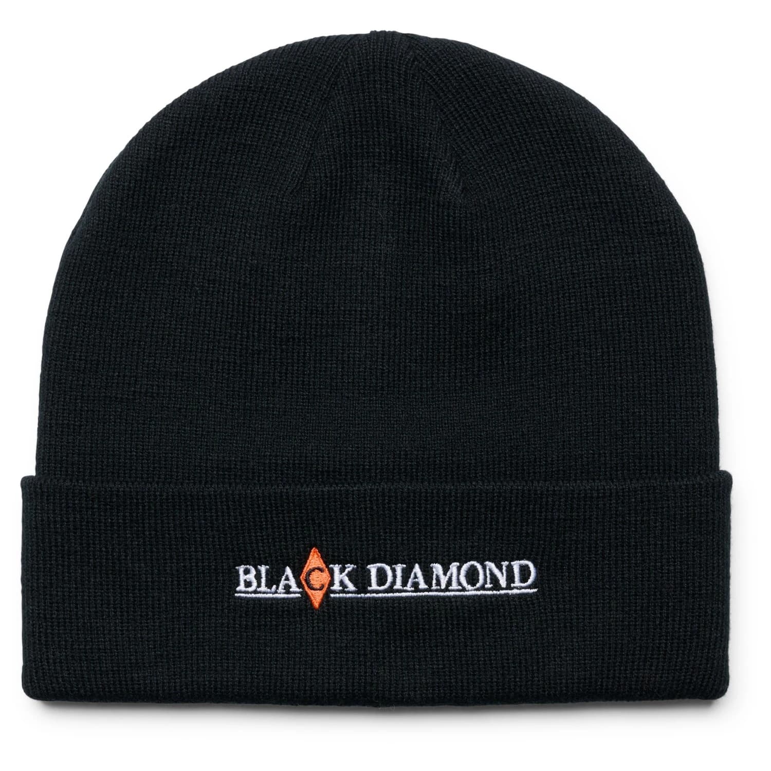 Зимна шапка (beanie) Black diamond Watch Cap Beanie - Black