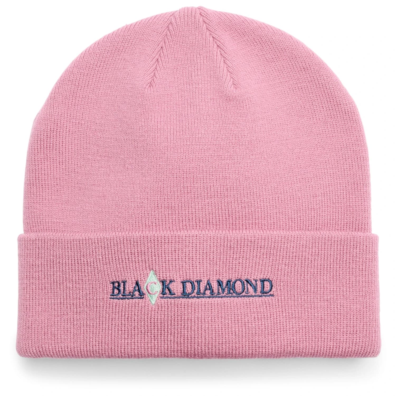 Зимна шапка (beanie) Black diamond Watch Cap Beanie - Pale Mauve