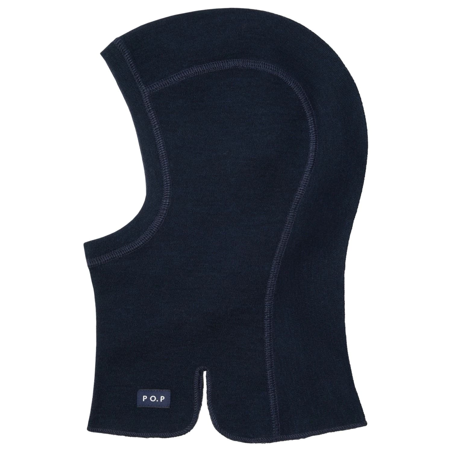 Детска зимна шапка (beanie) PO.P Kid's Arbor Balaclava Beanie - Dark Sapphire