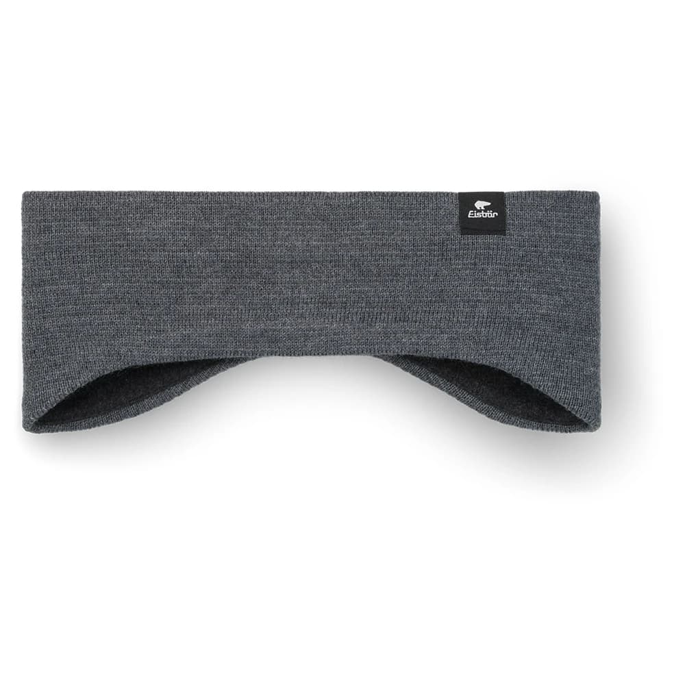 Лента за глава Eisbär Hagen Stirnband Headband - Anthrazit