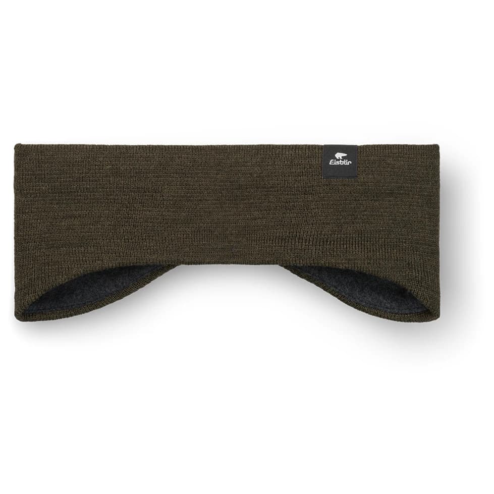 Лента за глава Eisbär Hagen Stirnband Headband - Outdoor Green