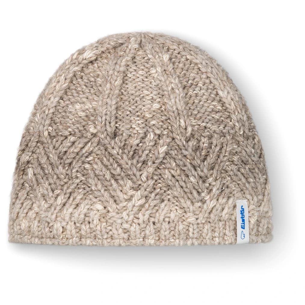 Зимна шапка (beanie) Eisbär Jolien Mütze Beanie - Brushed Silver