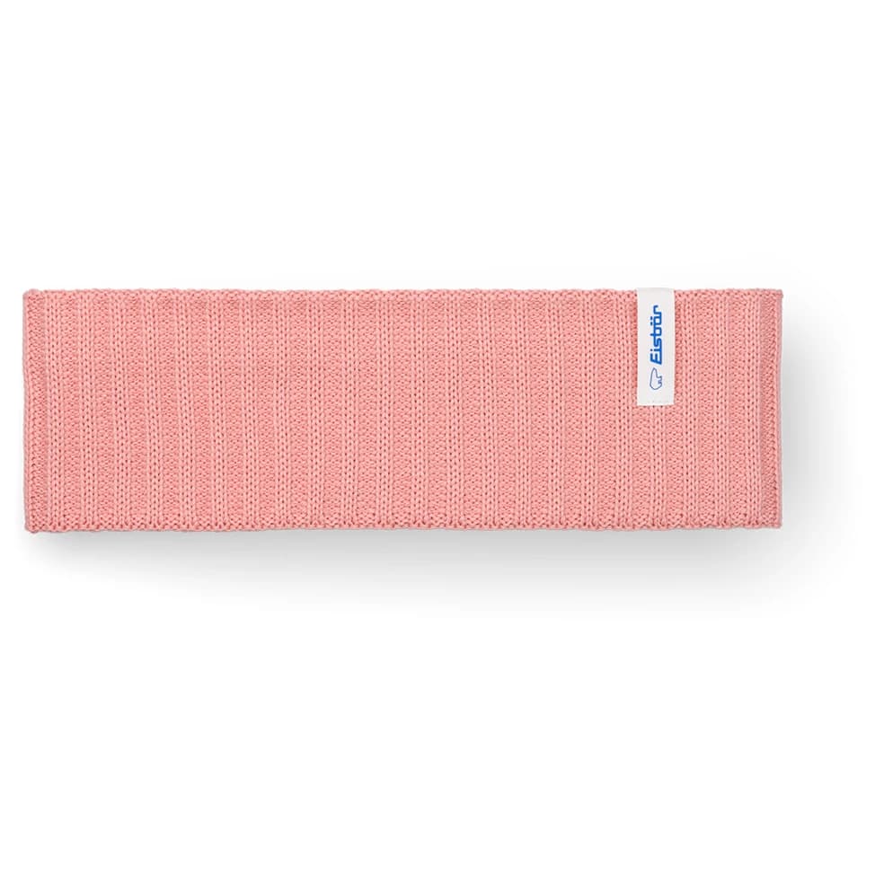 Детска лента за глава Eisbär Kid's Nordic Stirnband Headband - Strawberry