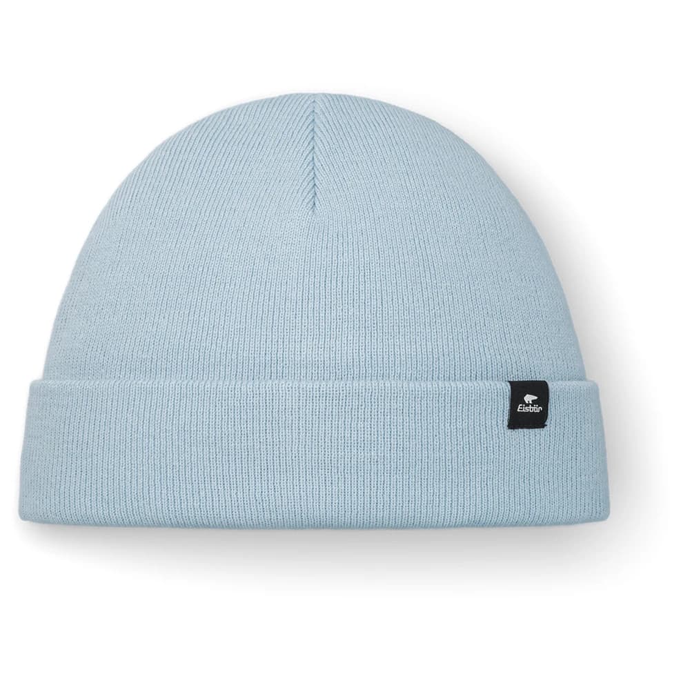 Детска зимна шапка (beanie) Eisbär Kid's Skater Mütze Beanie - Aura