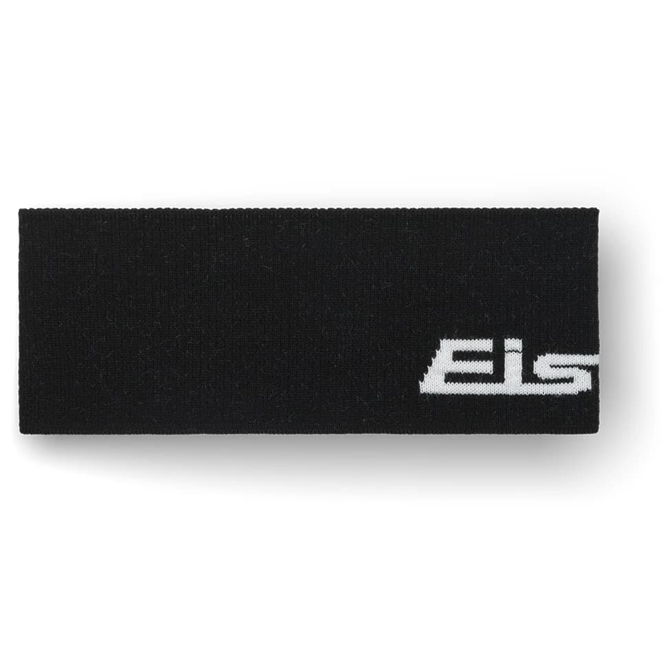 Лента за глава Eisbär Logie Stirnband Headband - Schwarz