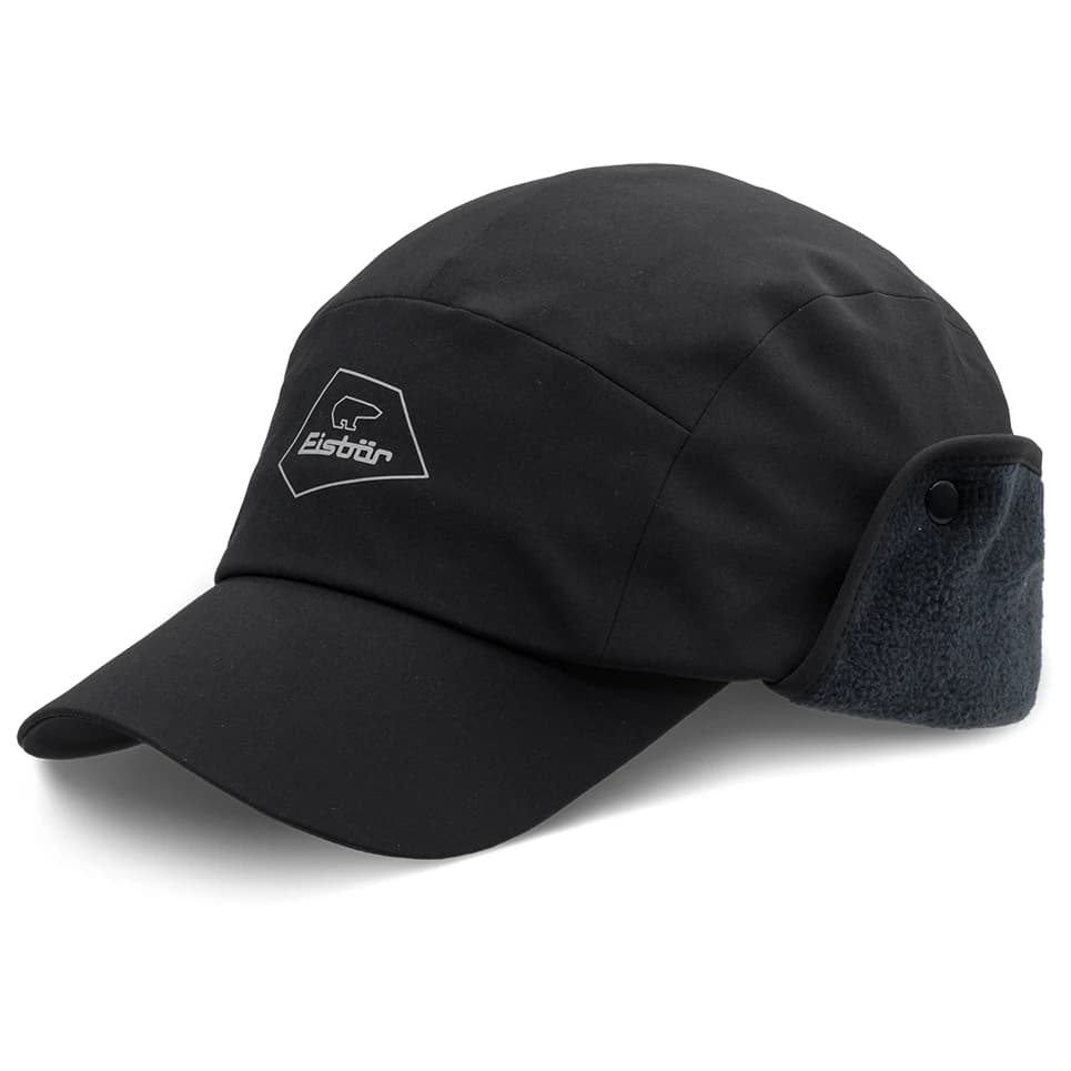 Шапка с козирка Eisbär Nexor Cap - Schwarz