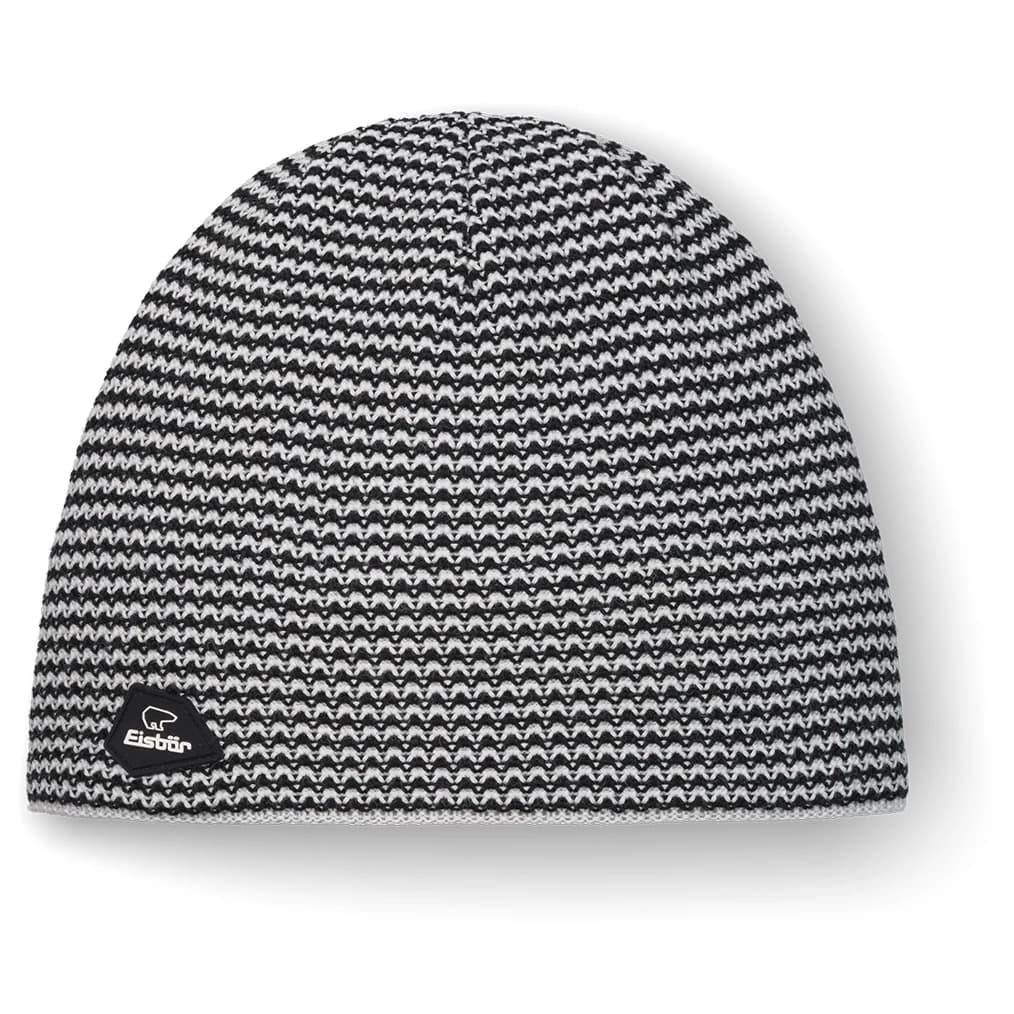 Зимна шапка (beanie) Eisbär Stevie Mütze Beanie - Nordic / Schwarz
