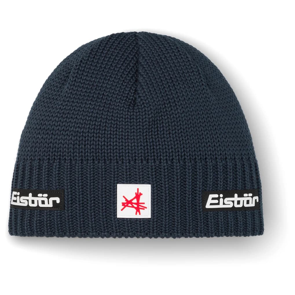 Зимна шапка (beanie) Eisbär Trop Mütze Ski Austria Beanie - Dark Cobalt
