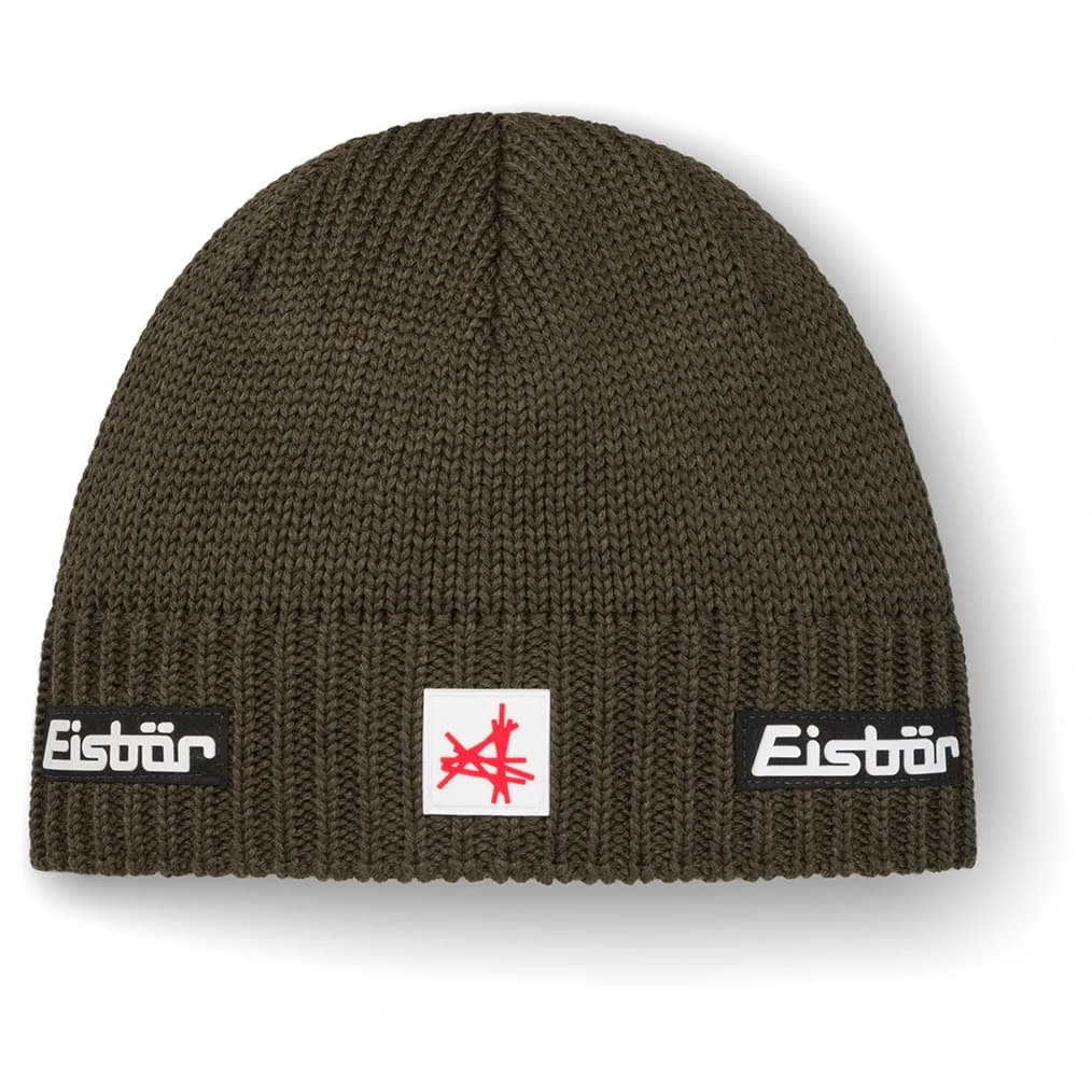 Зимна шапка (beanie) Eisbär Trop Mütze Ski Austria Beanie - Outdoor Green