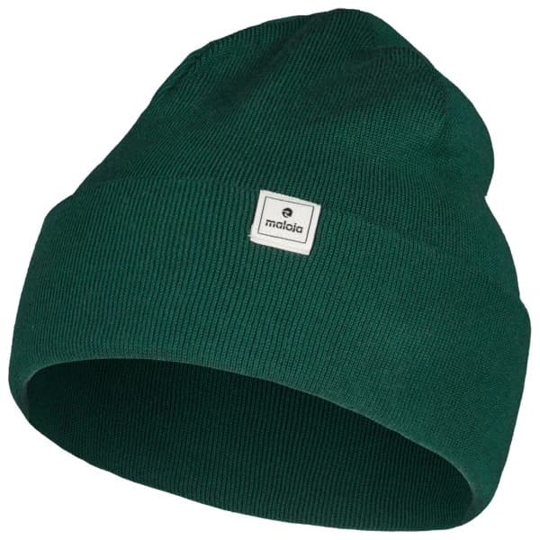 Зимна шапка (beanie) Maloja BolmenM. Beanie - Mountain Pine