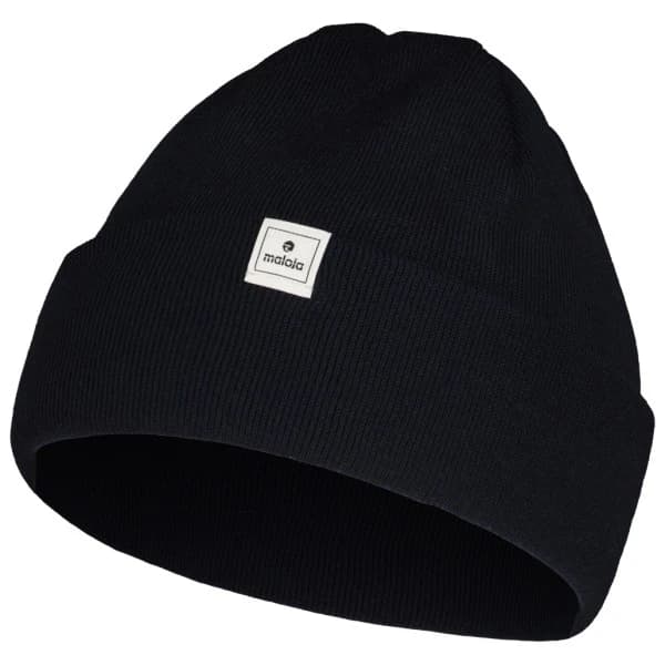 Зимна шапка (beanie) Maloja BolmenM. Beanie - Night Sky